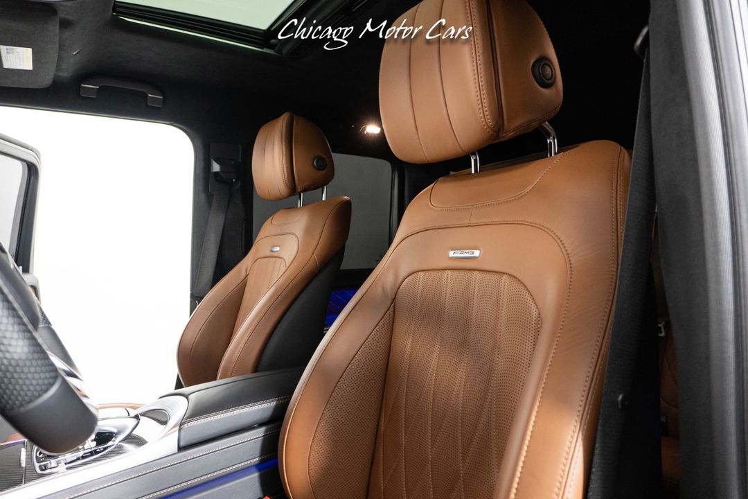 2022 Mercedes-Benz G63 AMG