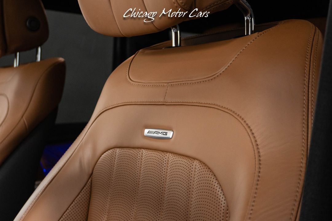 2022 Mercedes-Benz G63 AMG
