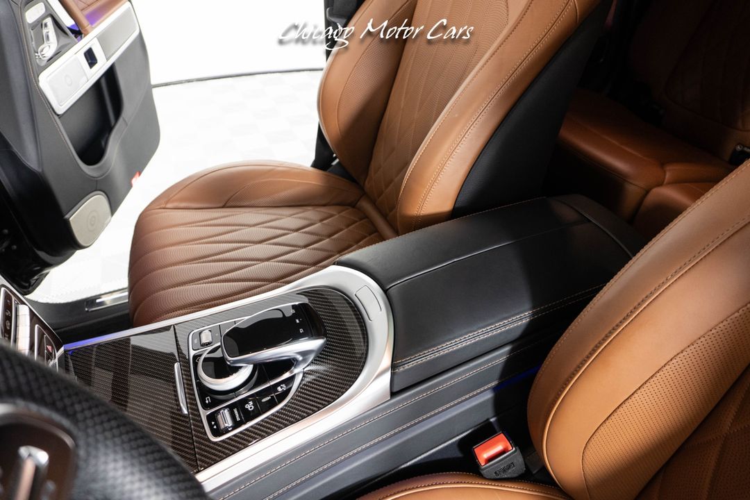 2022 Mercedes-Benz G63 AMG