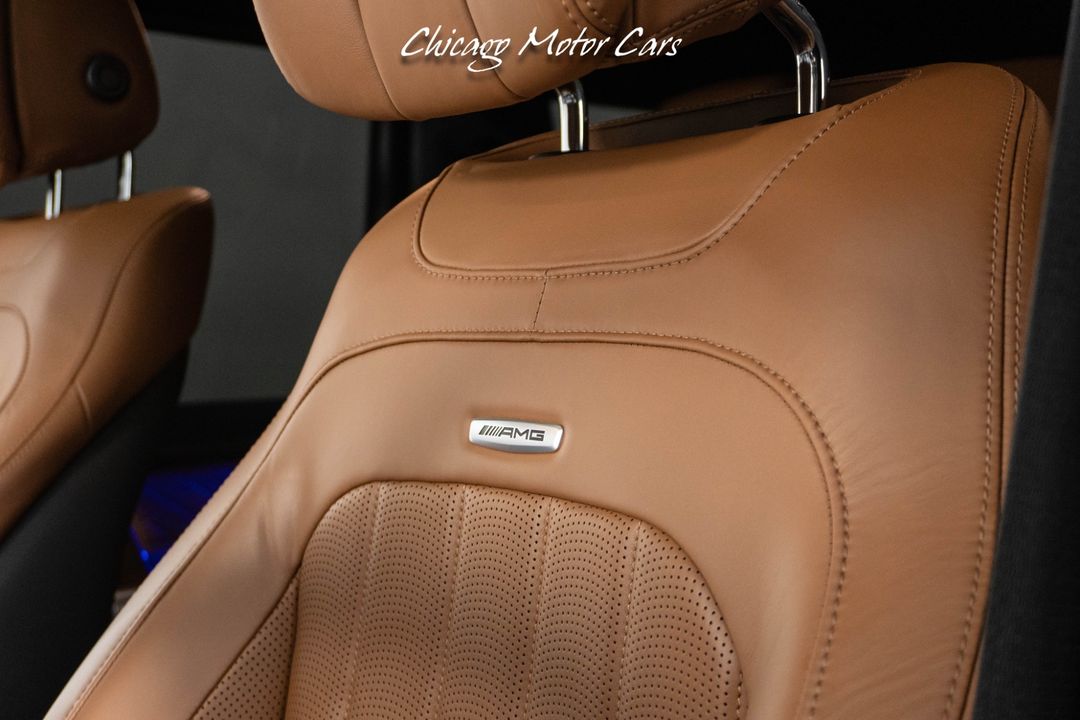 2022 Mercedes-Benz G63 AMG
