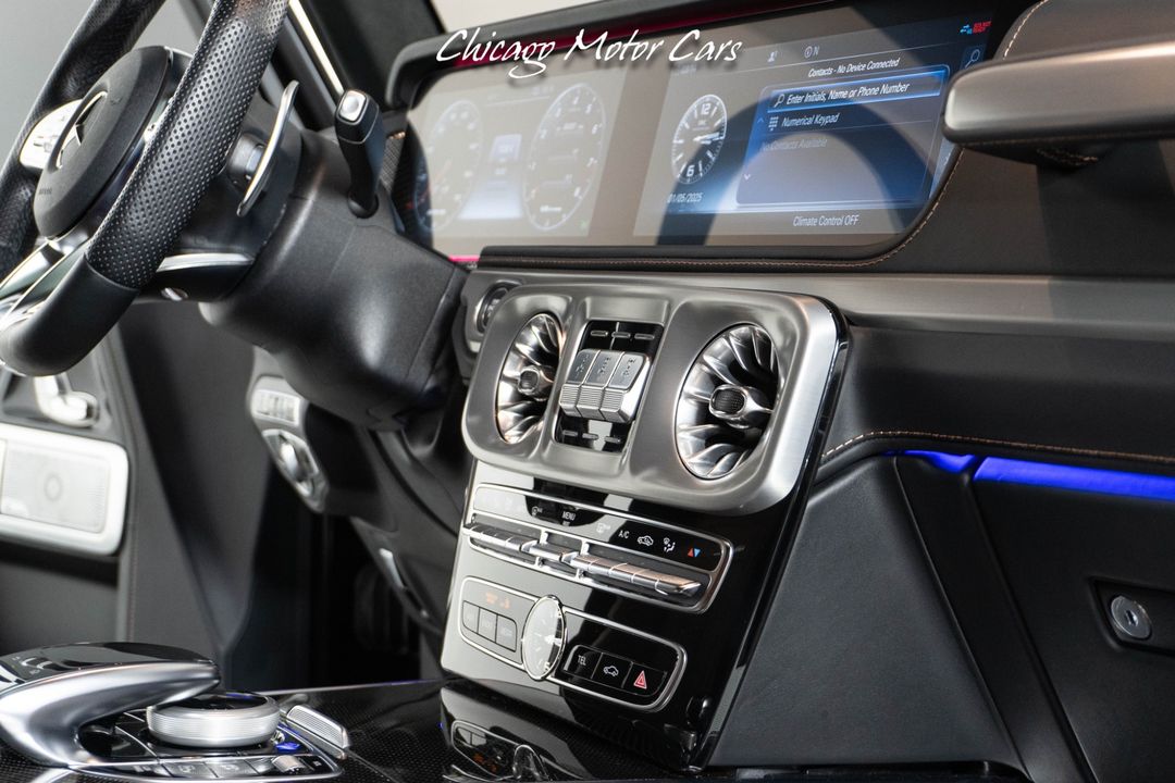 2022 Mercedes-Benz G63 AMG