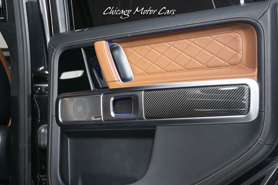 2022 Mercedes-Benz G63 AMG