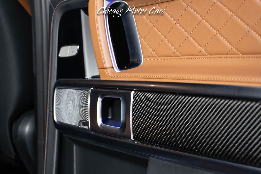 2022 Mercedes-Benz G63 AMG