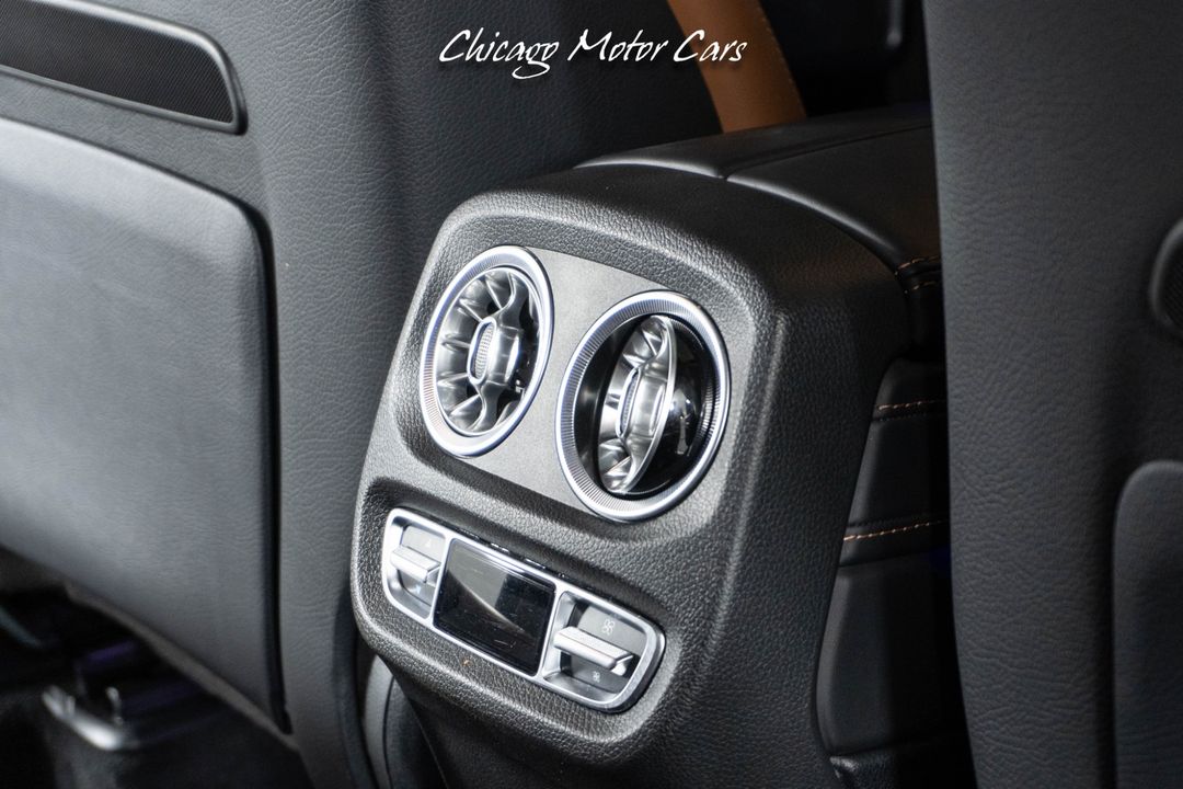 2022 Mercedes-Benz G63 AMG