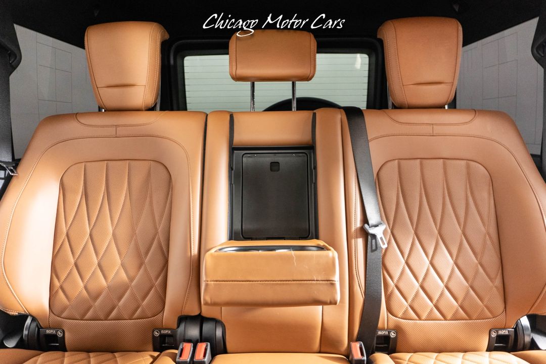 2022 Mercedes-Benz G63 AMG
