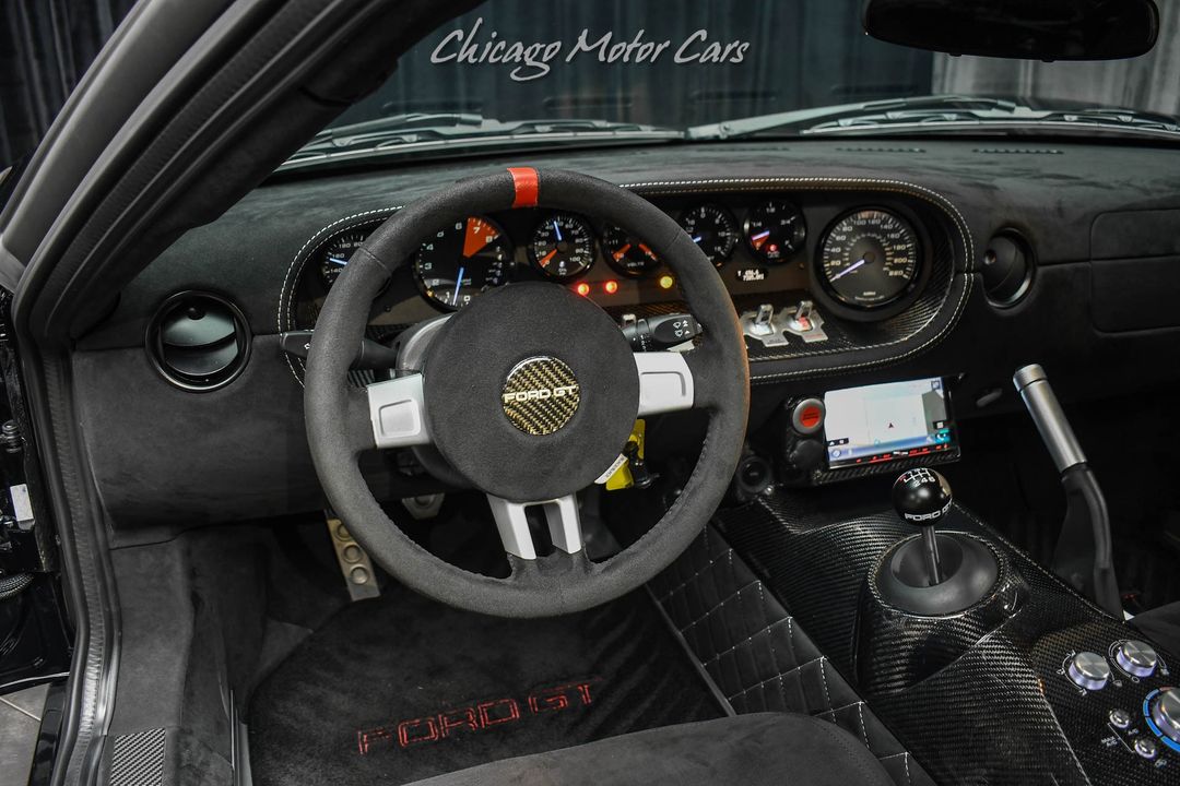 2006 Ford GT