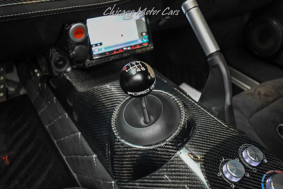 2006 Ford GT