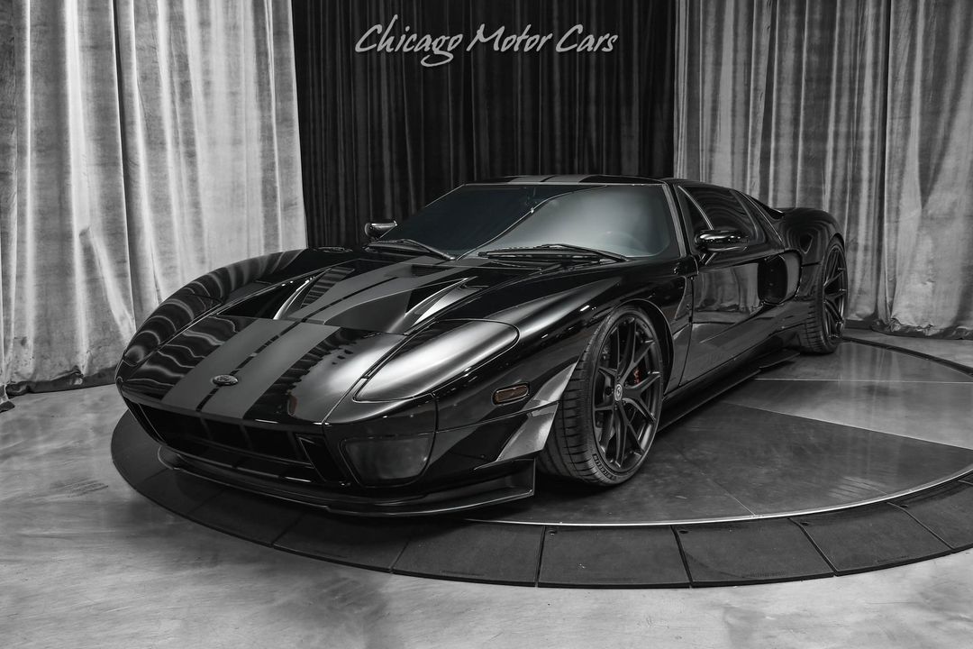 2006 Ford GT