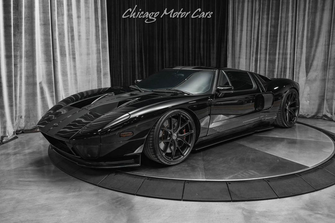 2006 Ford GT