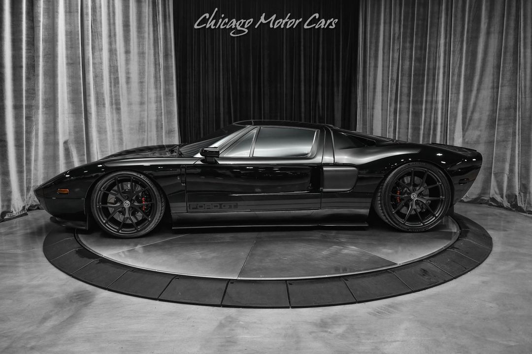 2006 Ford GT