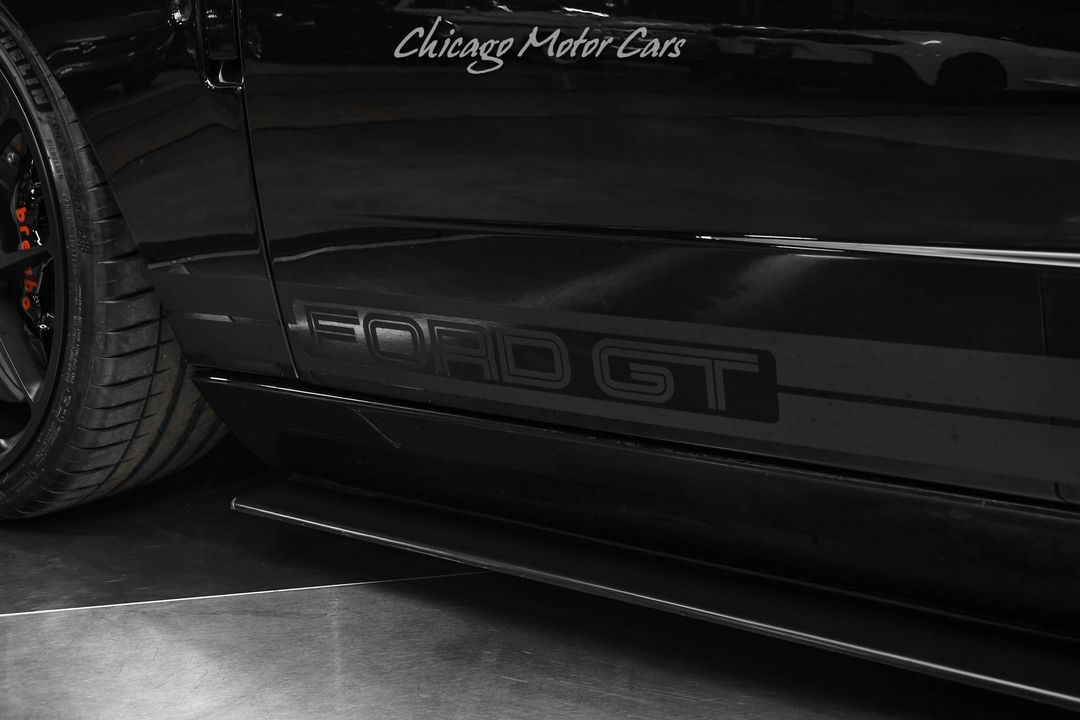 2006 Ford GT