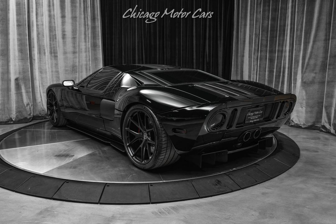2006 Ford GT