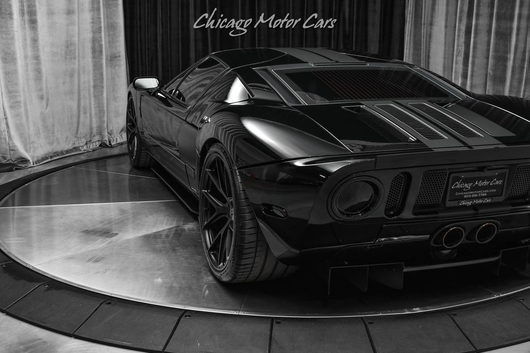 2006 Ford GT