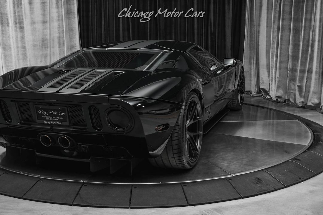 2006 Ford GT