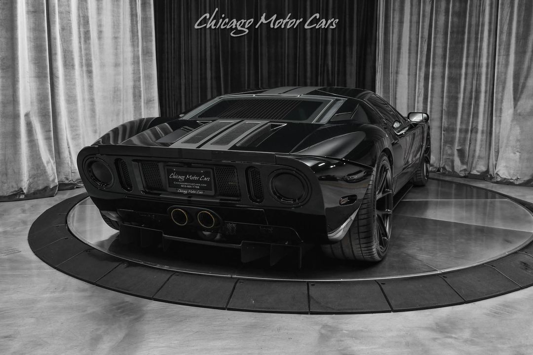 2006 Ford GT