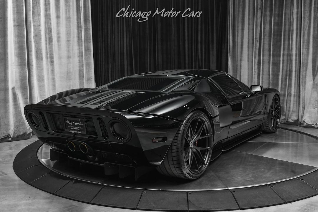 2006 Ford GT