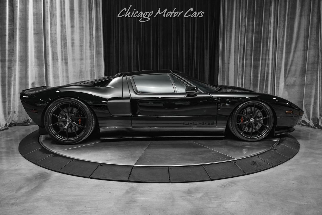 2006 Ford GT