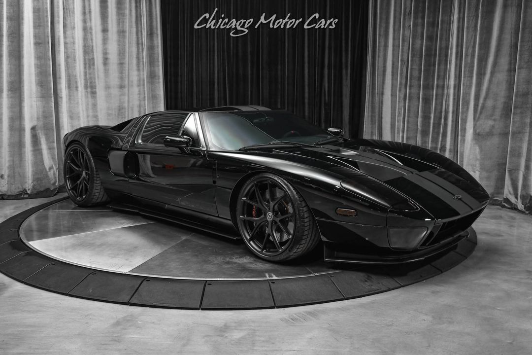 2006 Ford GT