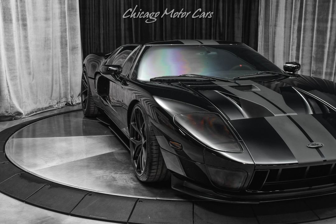 2006 Ford GT
