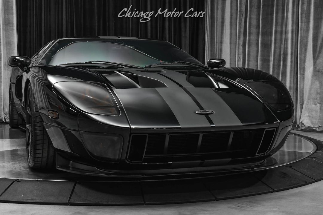 2006 Ford GT