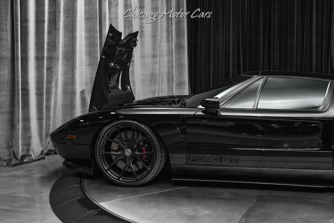 2006 Ford GT