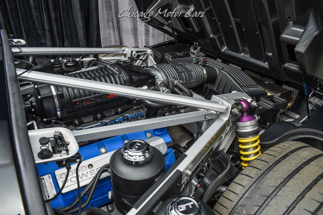 2006 Ford GT