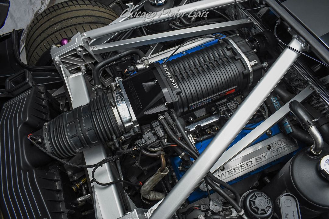 2006 Ford GT