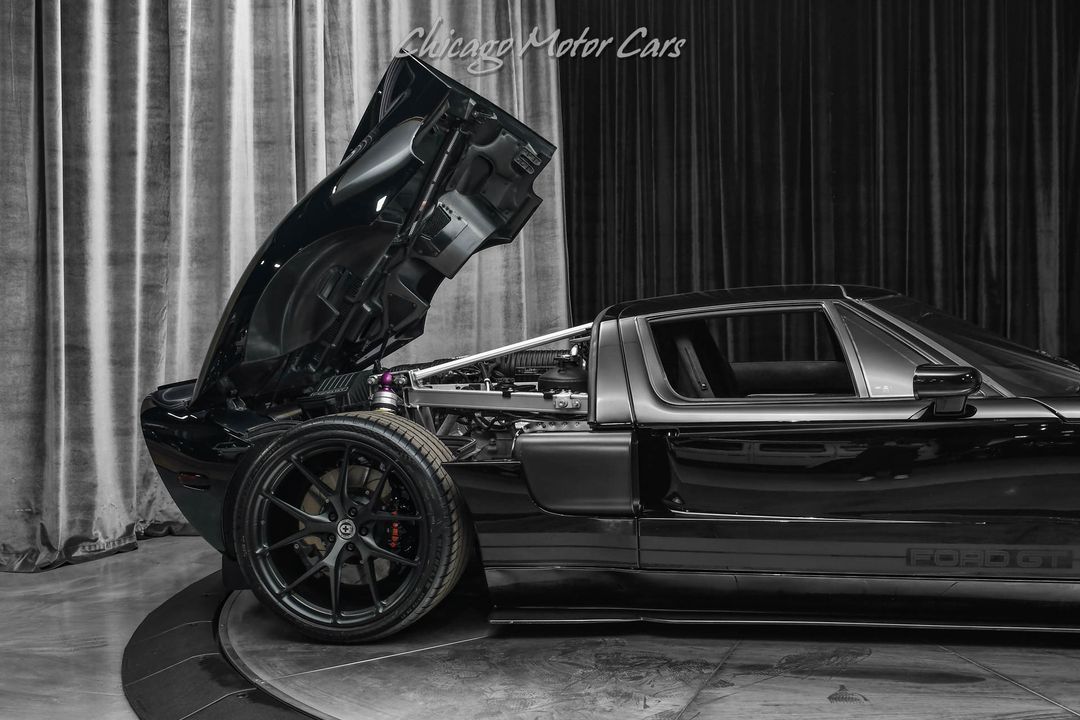 2006 Ford GT