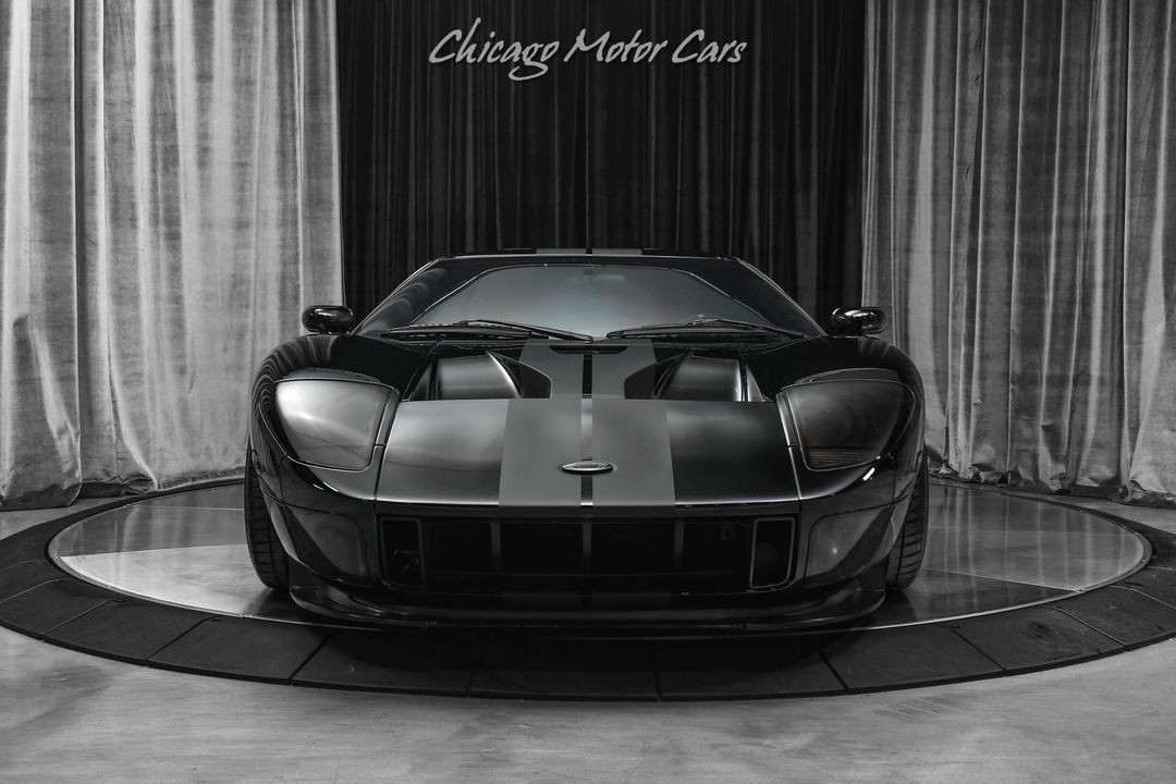 2006 Ford GT