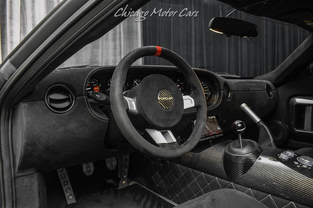 2006 Ford GT