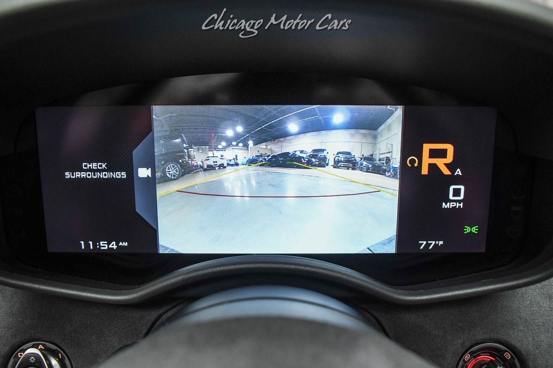 2020 McLaren 600LT Spider
