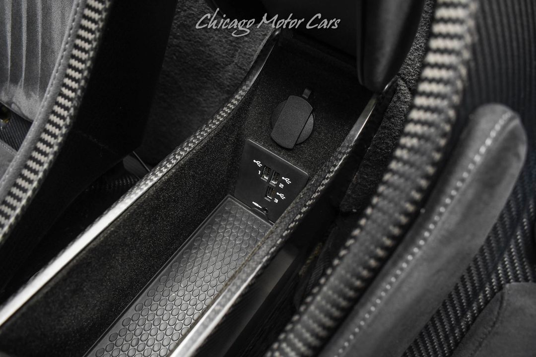 2020 McLaren 600LT Spider