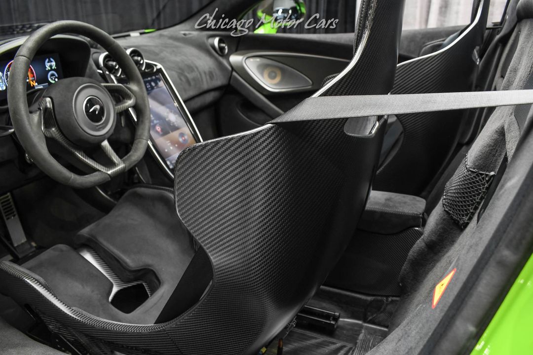 2020 McLaren 600LT Spider