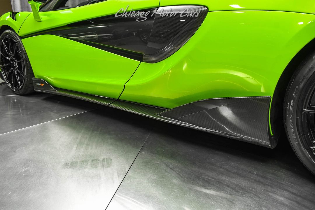 2020 McLaren 600LT Spider