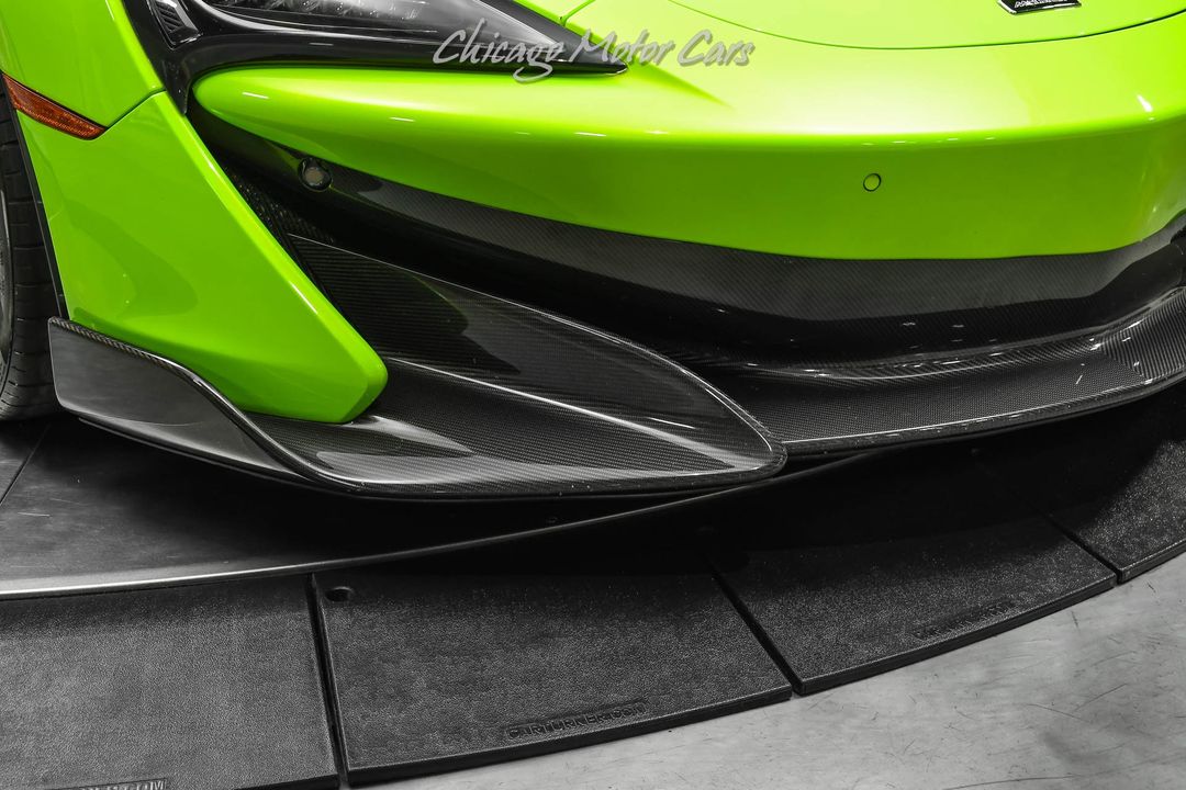 2020 McLaren 600LT Spider