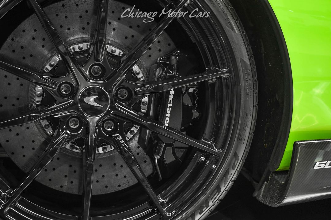 2020 McLaren 600LT Spider