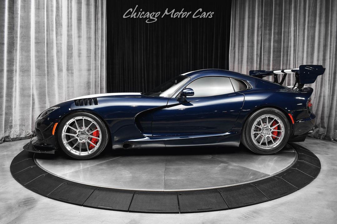 2016 Dodge Viper