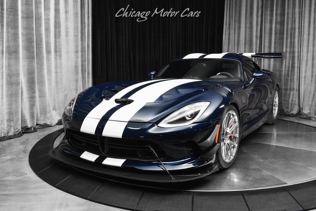 2016 Dodge Viper