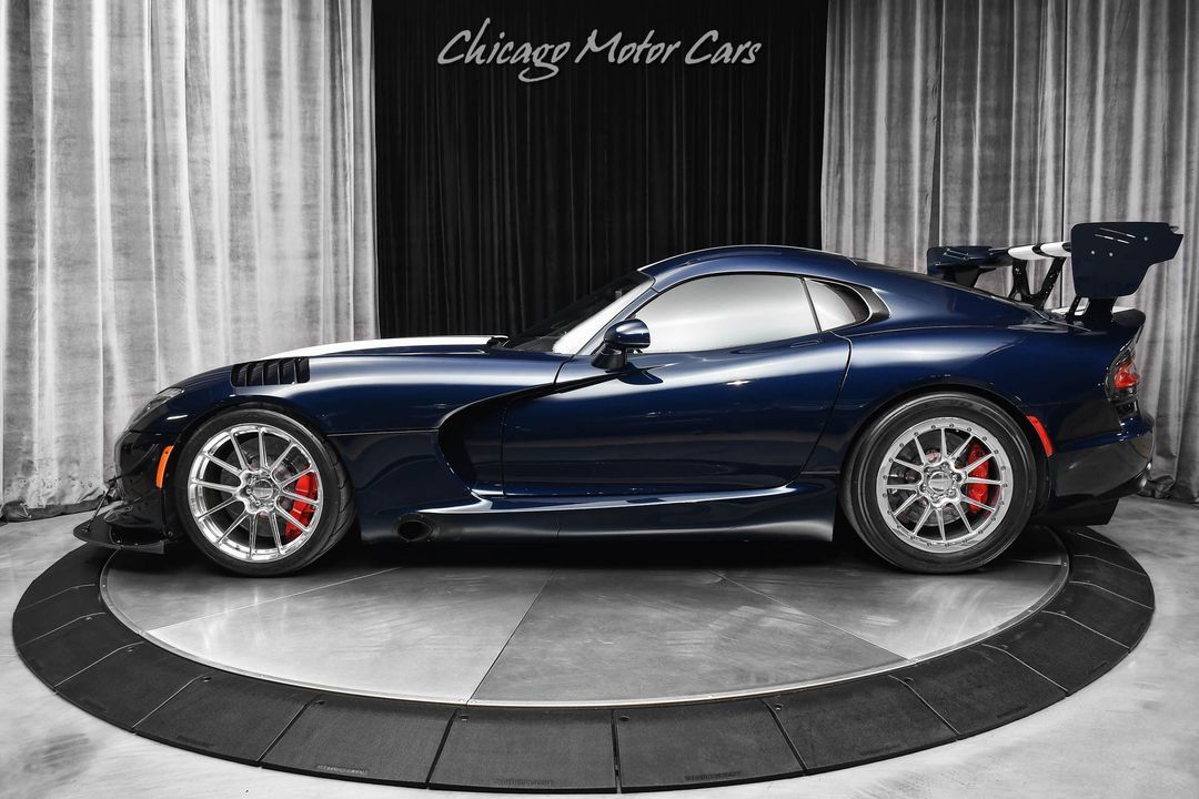 2016 Dodge Viper