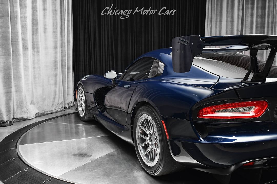 2016 Dodge Viper
