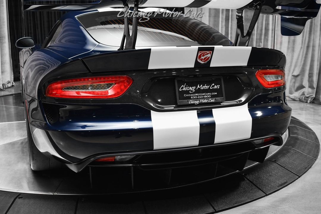 2016 Dodge Viper