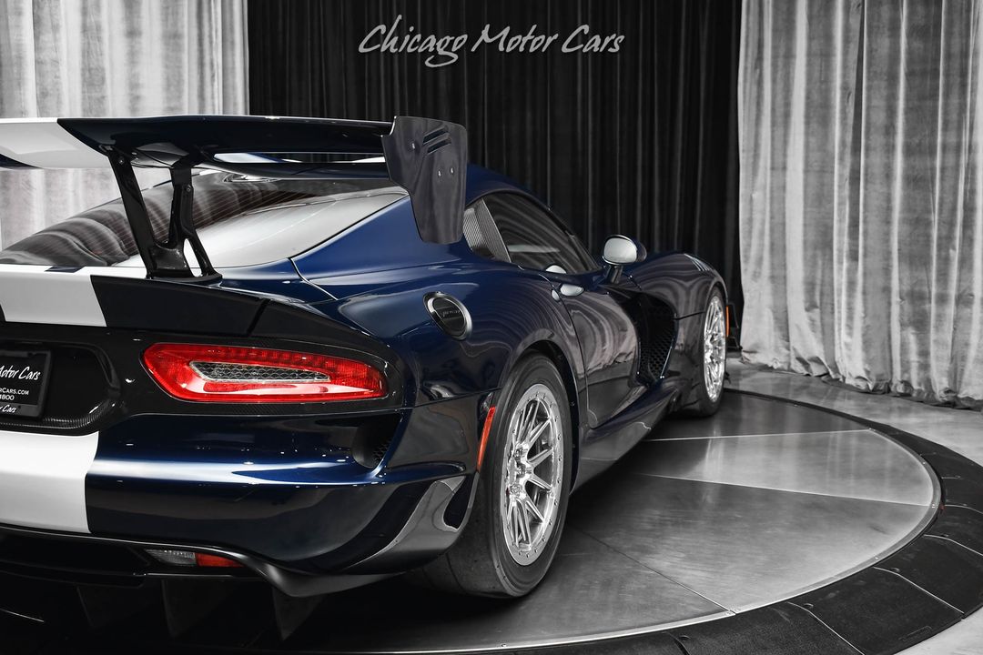 2016 Dodge Viper