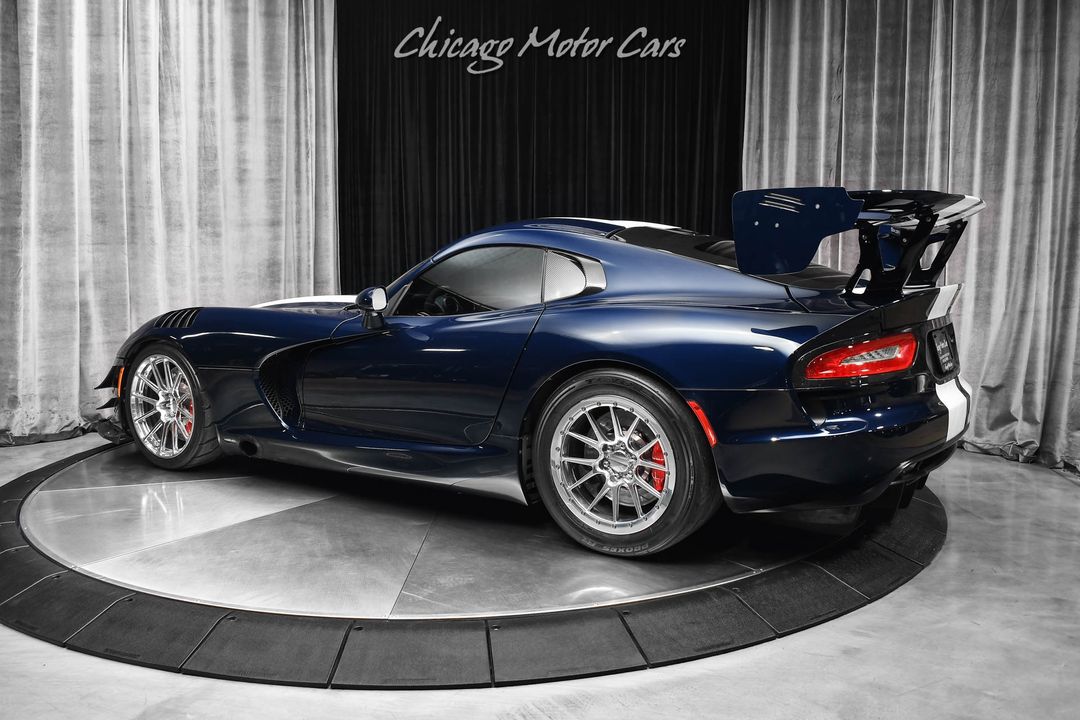 2016 Dodge Viper