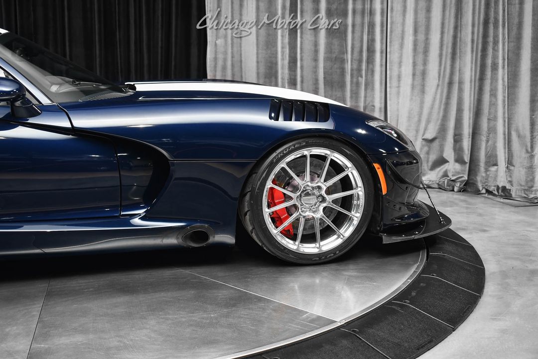 2016 Dodge Viper
