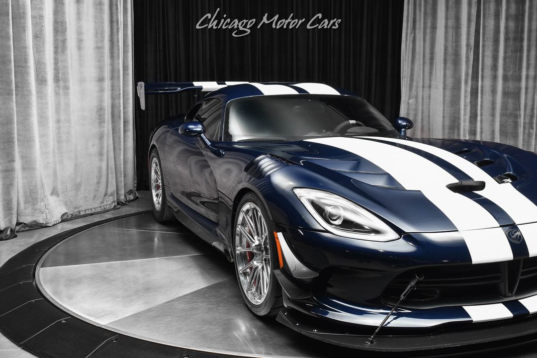 2016 Dodge Viper