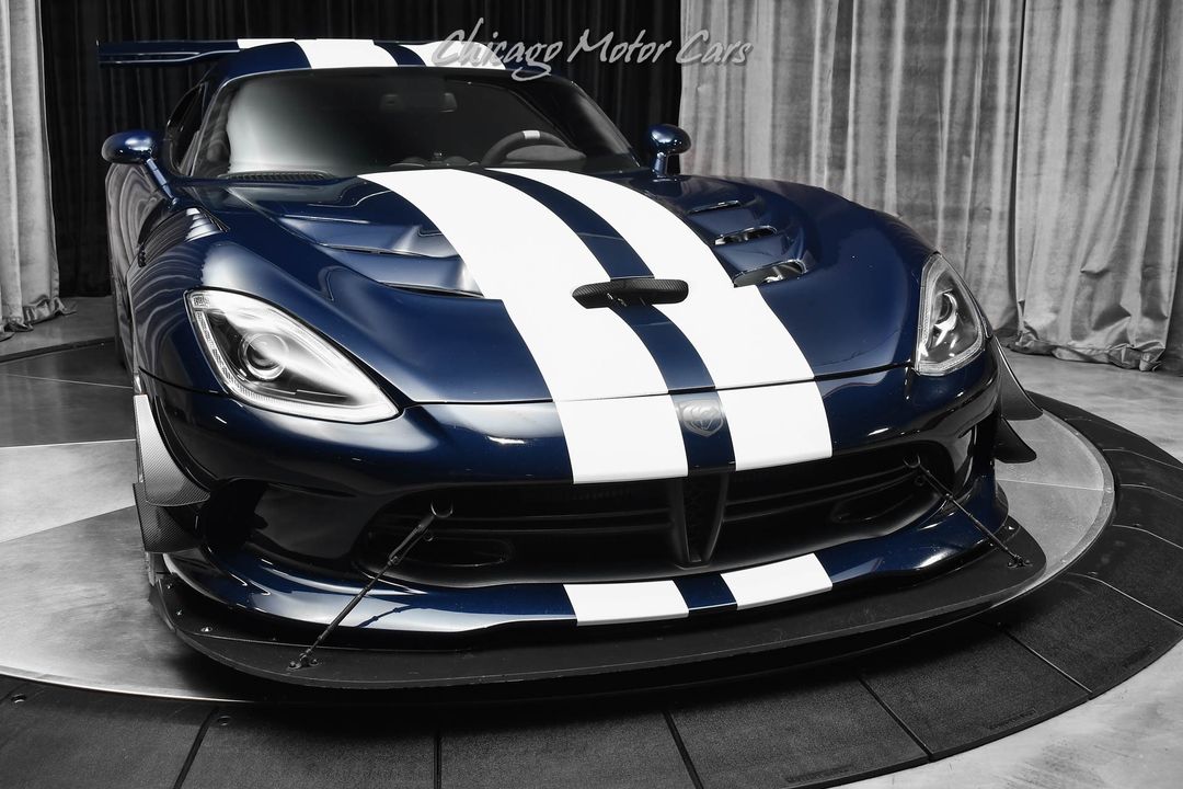 2016 Dodge Viper