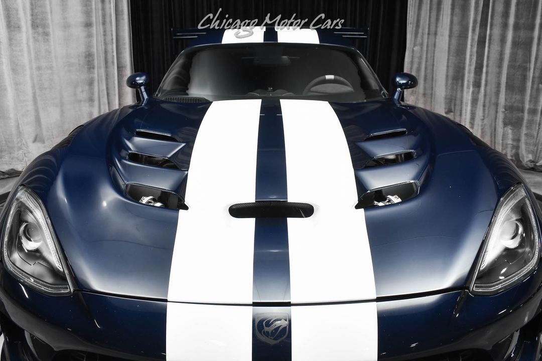 2016 Dodge Viper