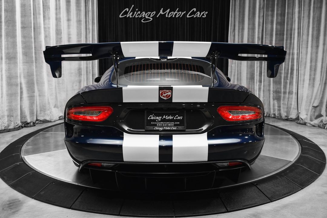2016 Dodge Viper