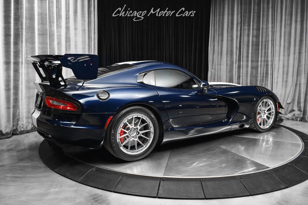 2016 Dodge Viper