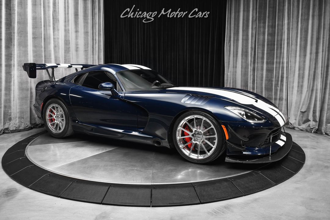 2016 Dodge Viper
